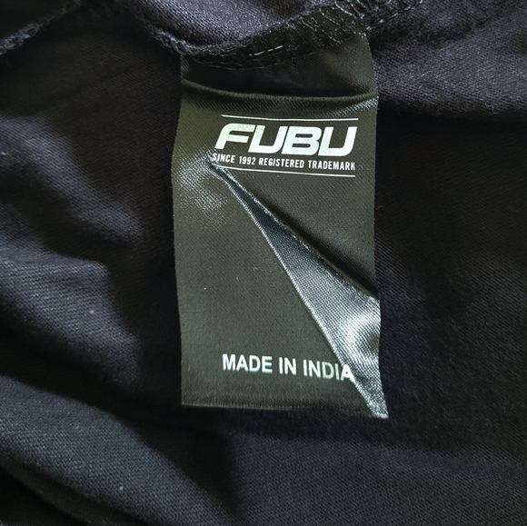 FUBU Logo Graphic Tee👕 - NWT - Picture 9 of 14